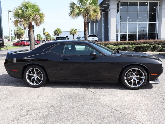 Used 2022 Dodge Challenger GT with VIN 2C3CDZJGXNH233263 for sale in Hattiesburg, MS