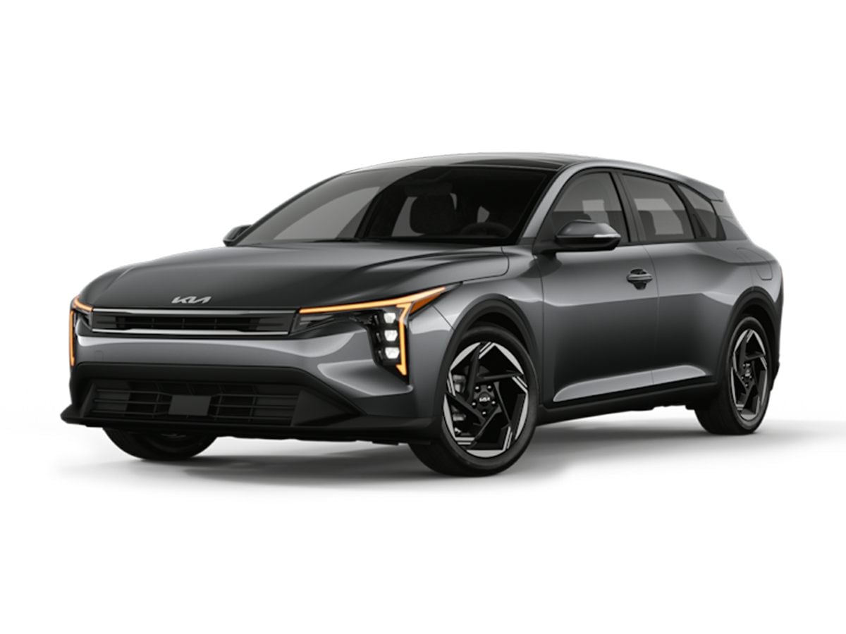 2026 Kia K4 GT-Line Turbo Hatchback