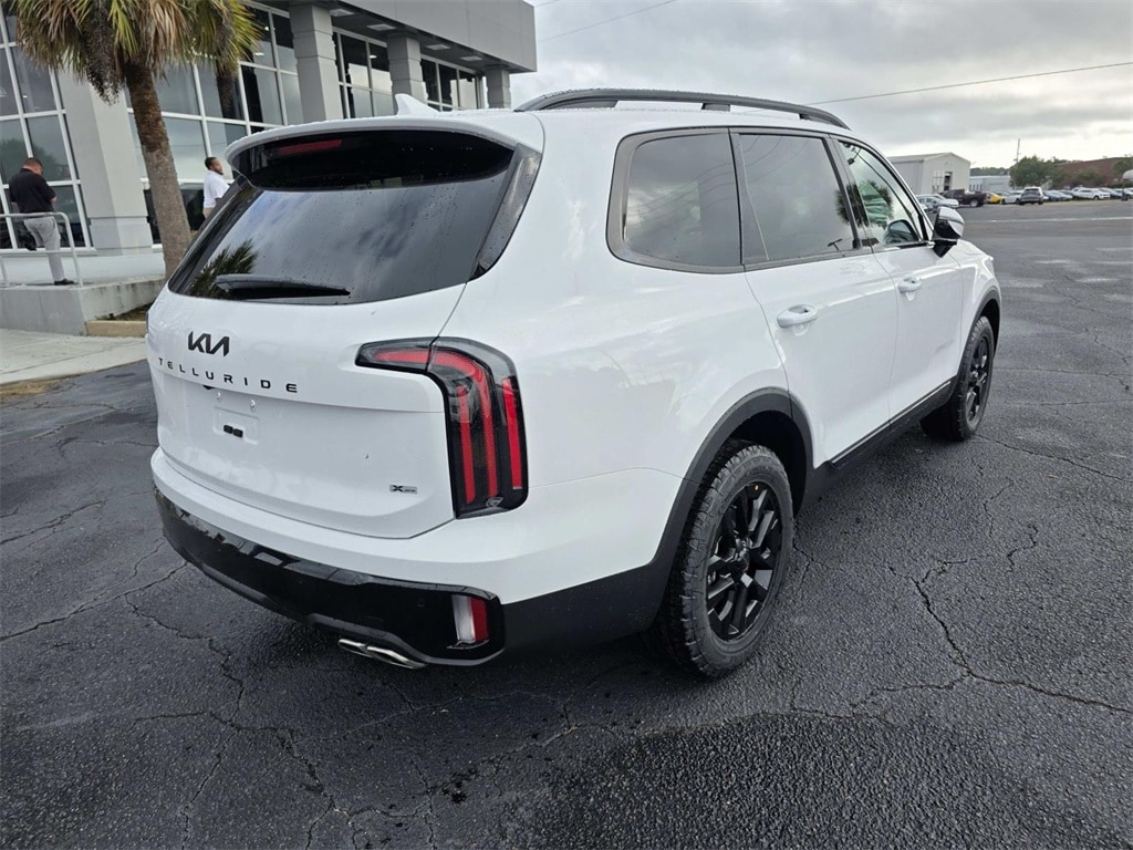 New 2025 Kia Telluride SX-Prestige X-Pro SUV