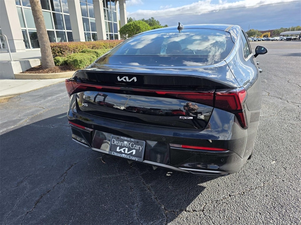 New 2026 Kia K5 GT-Line Sedan