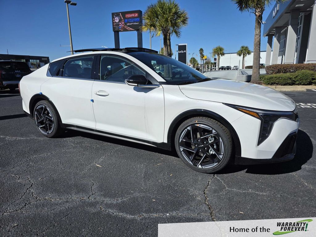 2026 Kia K4