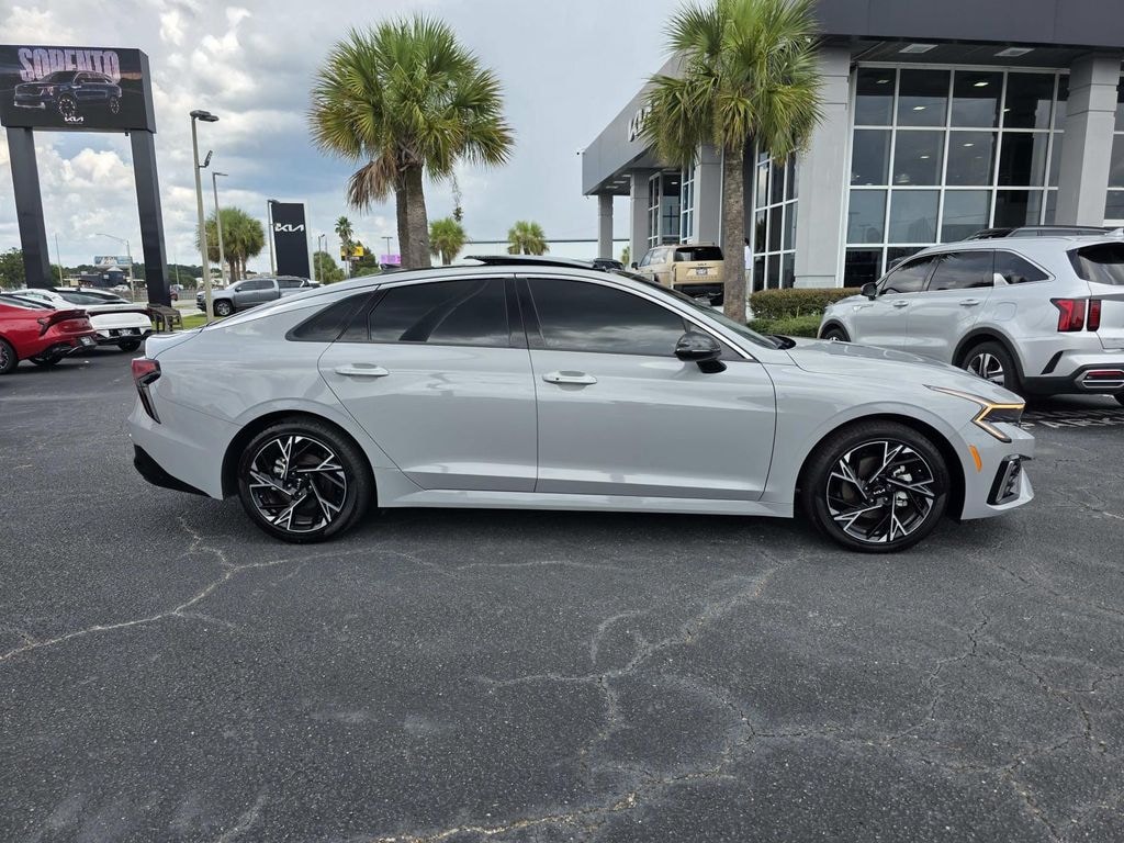 Used 2025 Kia K5 GT-Line Sedan
