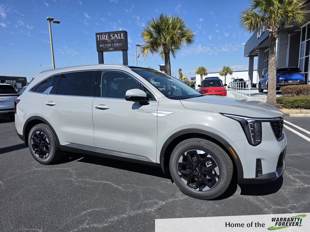 2026 Kia Sorento S AT's photo