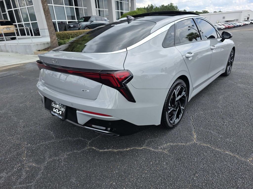 Used 2025 Kia K5 GT-Line Sedan