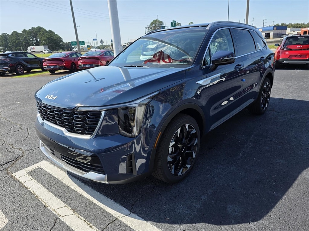 New 2026 Kia Sorento EX SUV