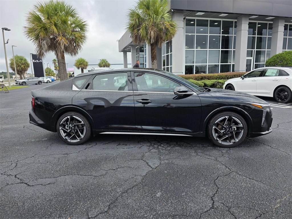 Used 2025 Kia K4 GT-Line Sedan