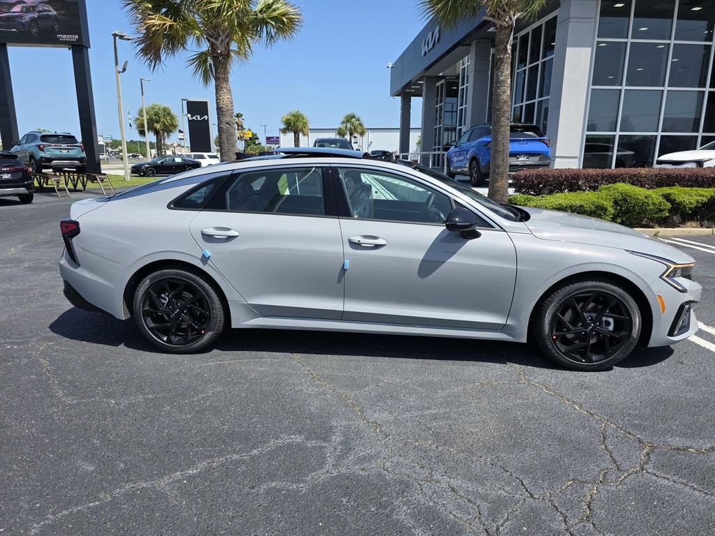 New 2026 Kia K5 GT-Line Sedan