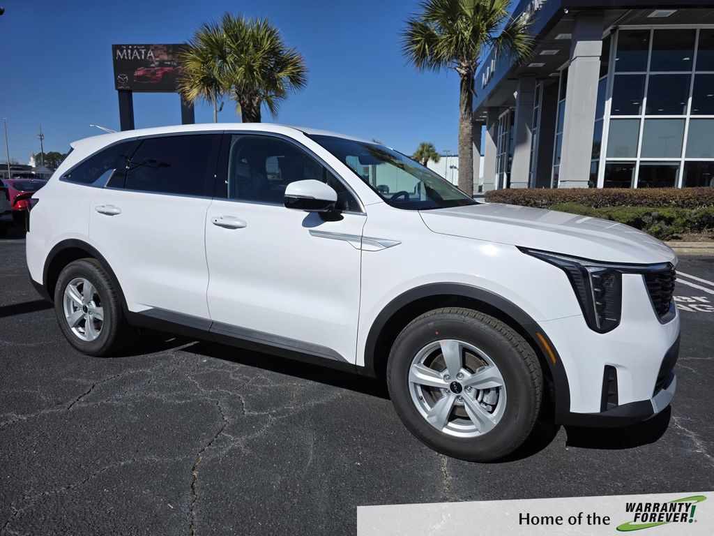 2026 Kia Sorento LX