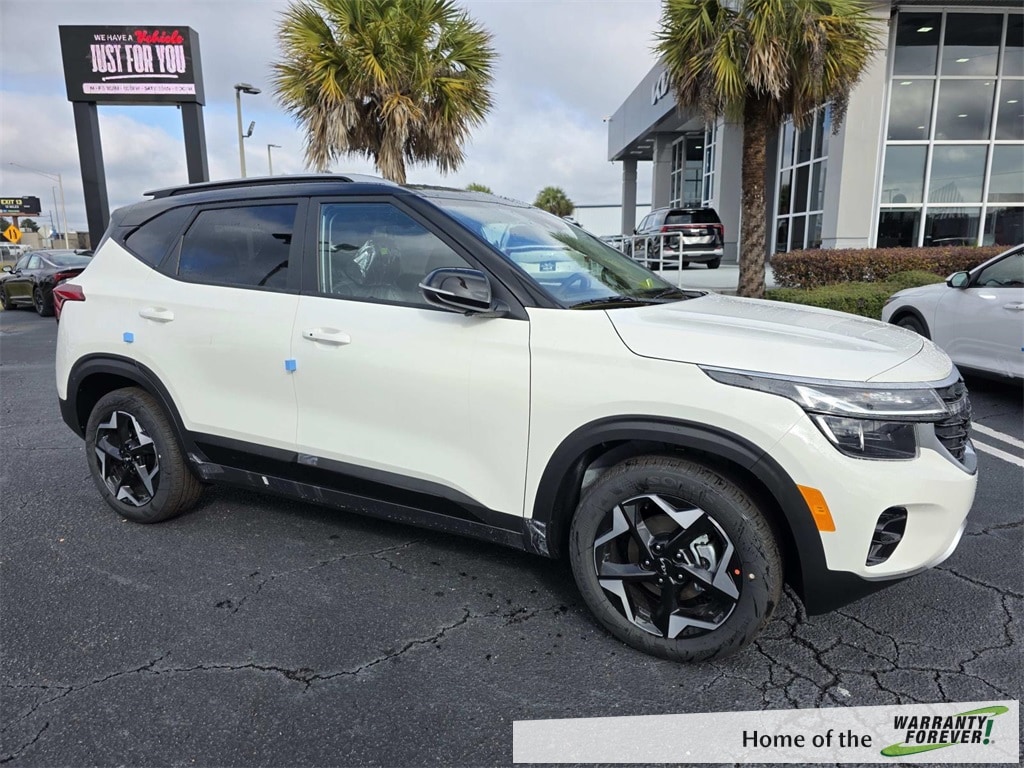 2026 Kia Seltos S's photo