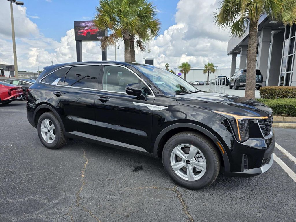 2026 Kia Sorento