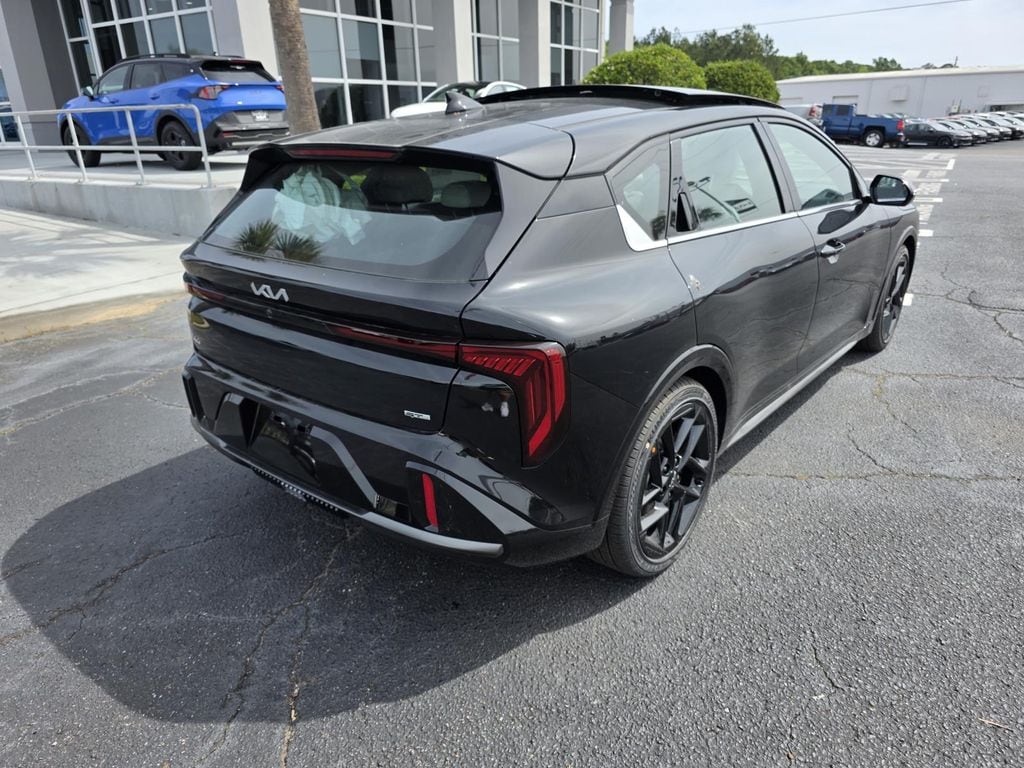 New 2026 Kia K4 Hatchback GT-Line Turbo Hatchback