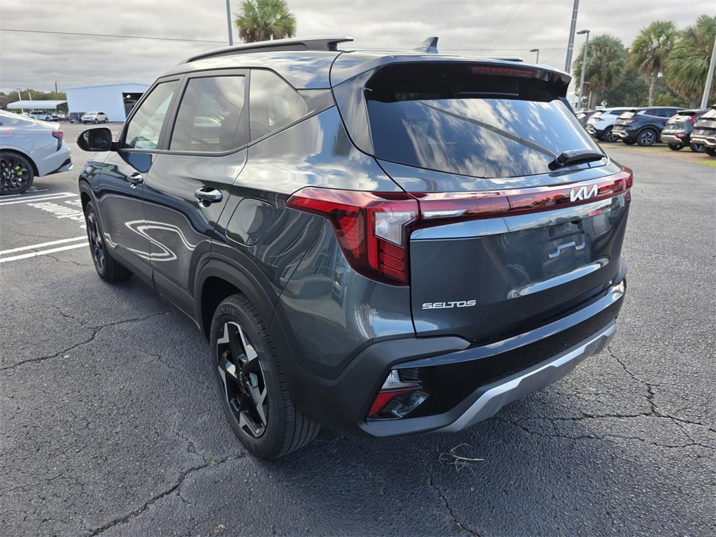 New 2026 Kia Seltos S SUV