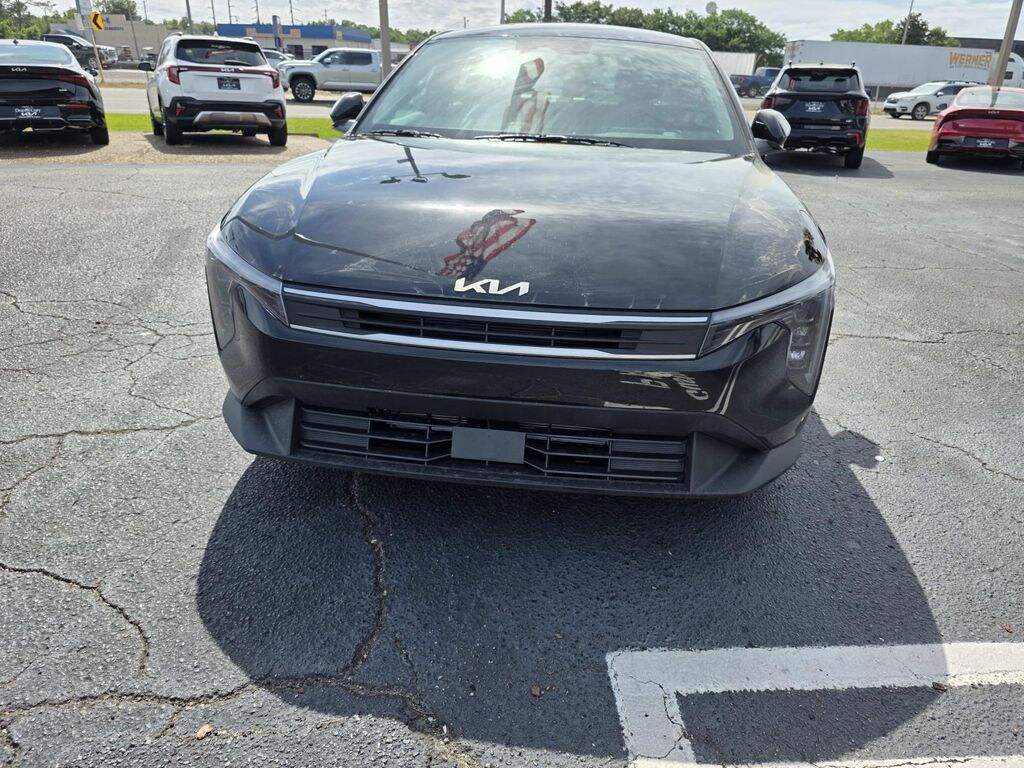 New 2026 Kia K4 LXS Sedan