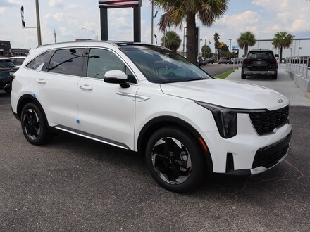 2025 Kia Sorento Hybrid EX SUV
