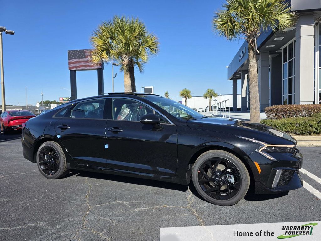 2026 Kia Optima GT-Line FWD's photo