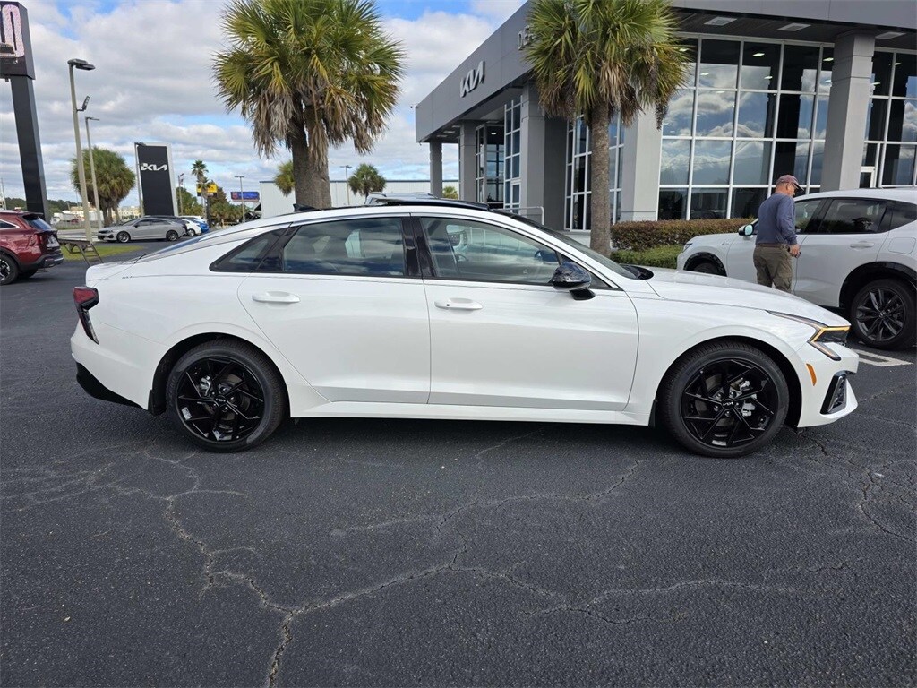 New 2026 Kia K5 GT-Line Sedan