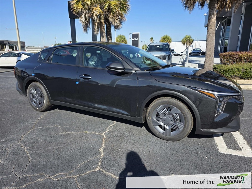 New 2025 Kia K4 LX Sedan