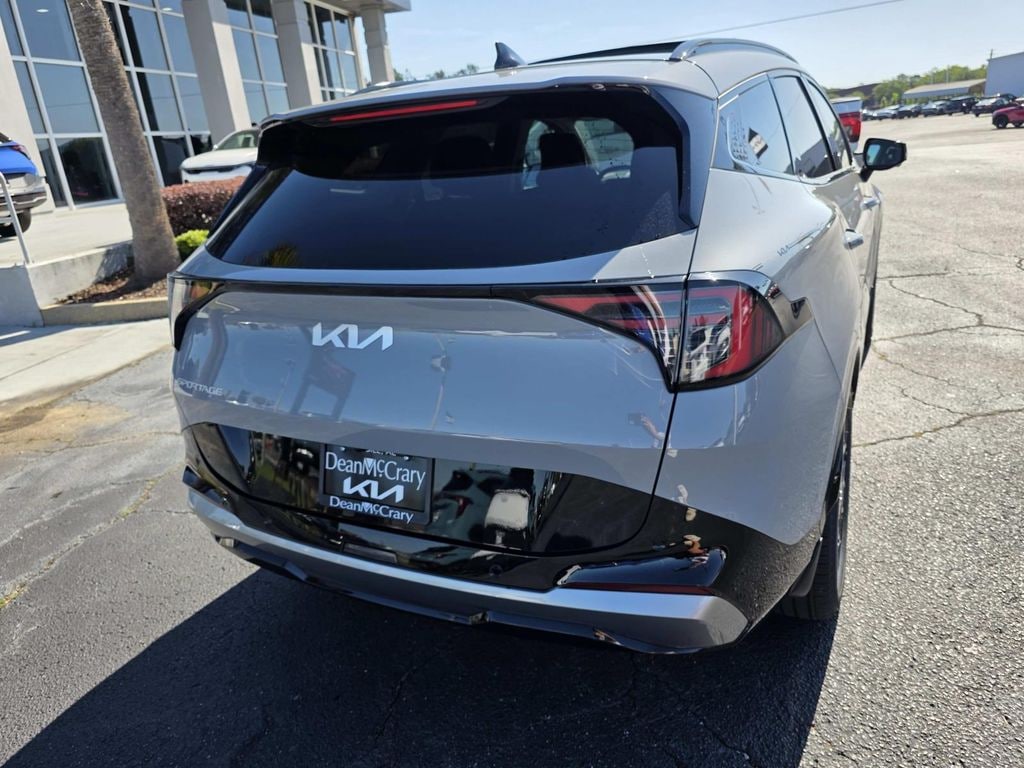 New 2026 Kia Sportage SX-Prestige SUV