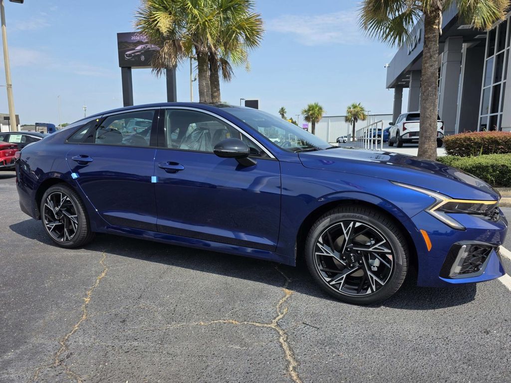 2026 Kia K5