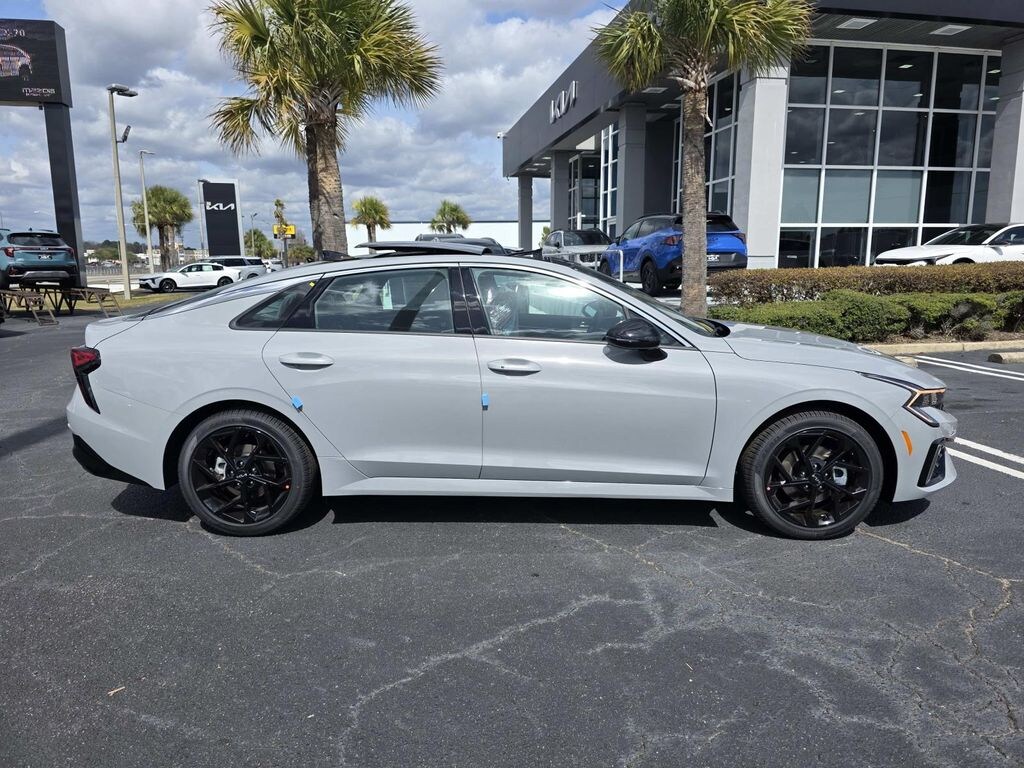New 2026 Kia K5 GT-Line Sedan