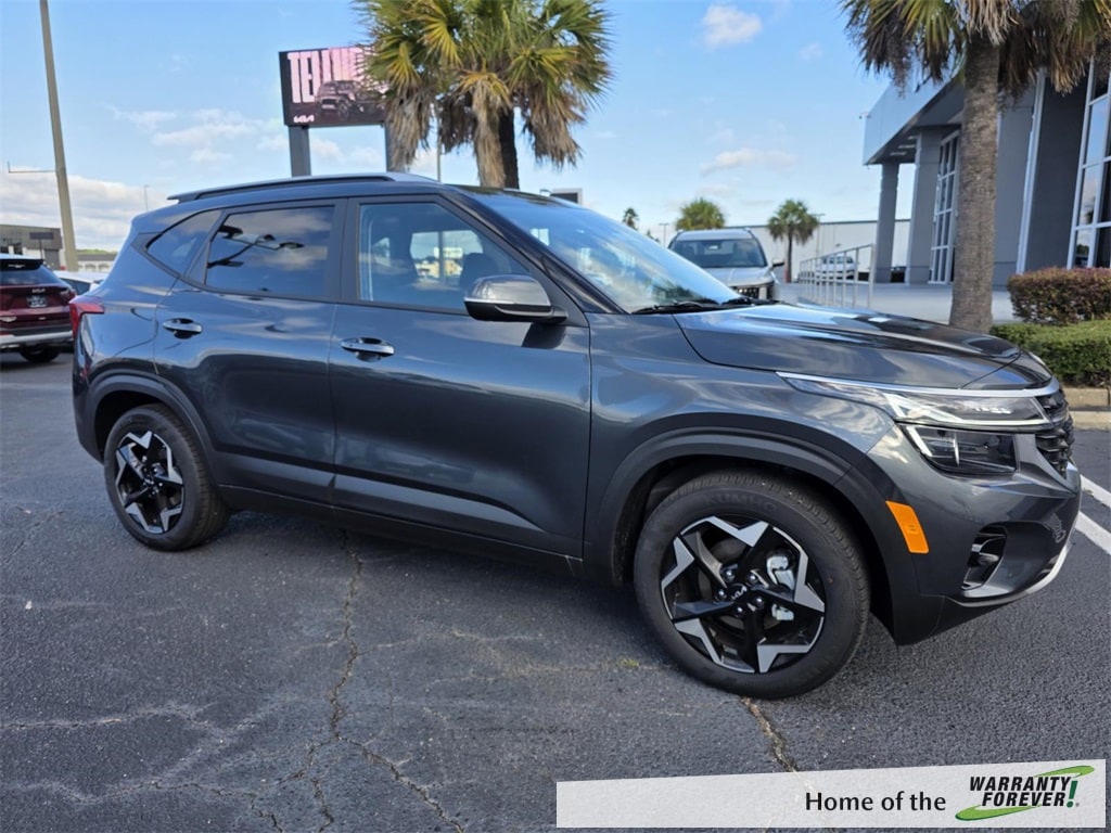 2026 Kia Seltos S's photo