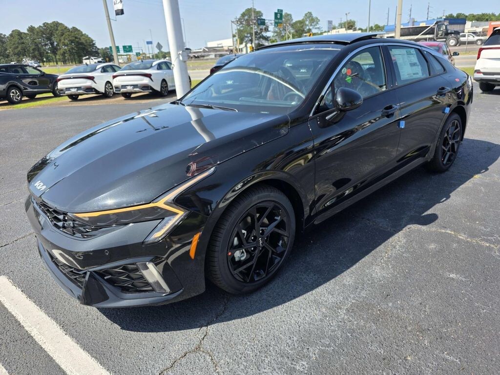 New 2026 Kia K5 GT-Line Sedan
