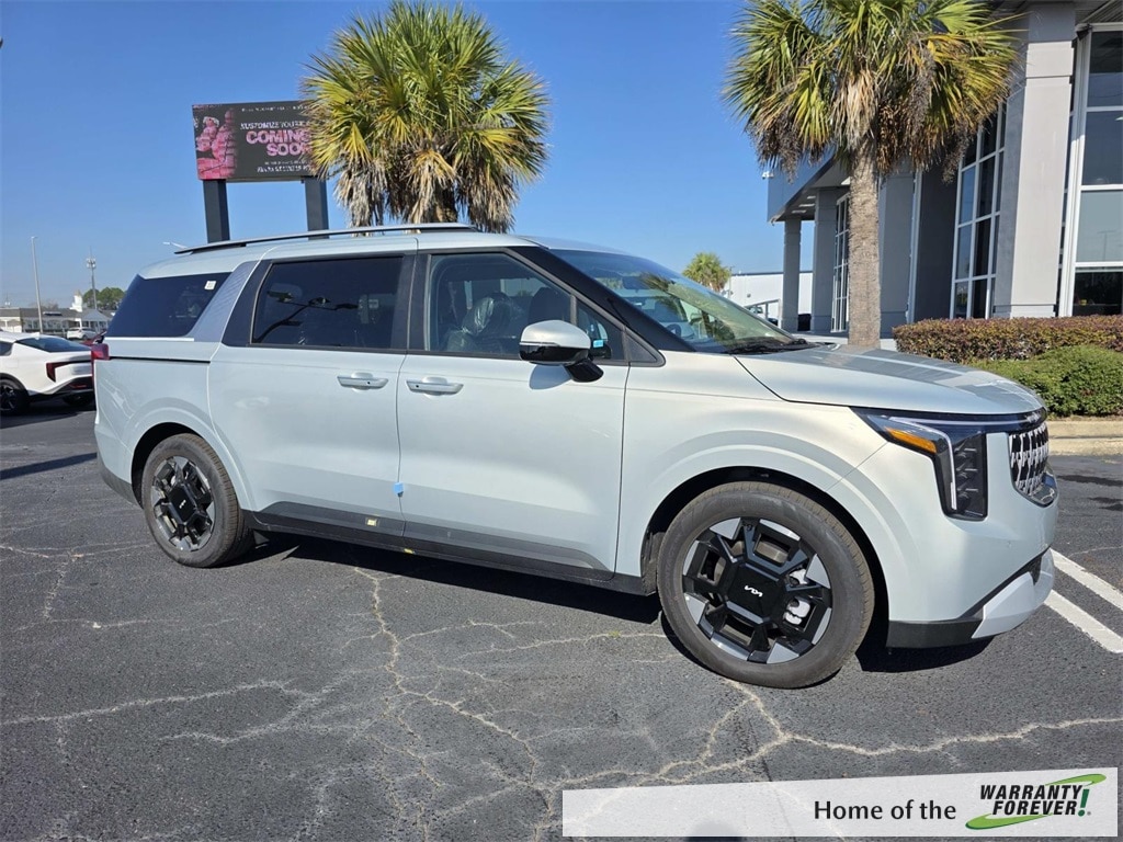 2026 Kia Carnival EX's photo