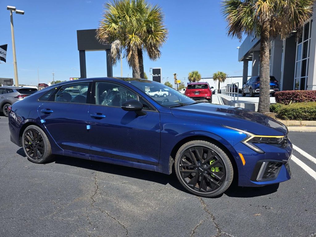 2025 Kia K5 Sedan 