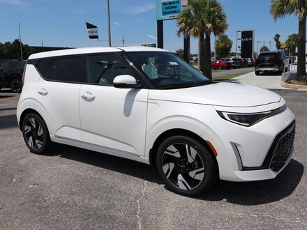 2025 Kia Soul GT-Line Hatchback