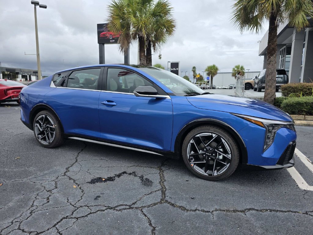  Kia K4