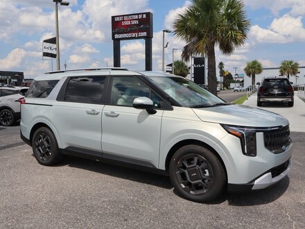 2025 Kia Carnival Hybrid EX Van Passenger Van