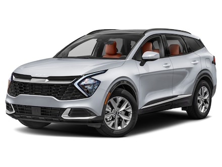 2024 Kia Sportage SX SUV