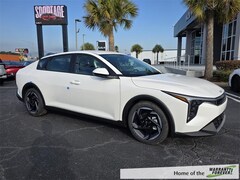 2025 Kia K4 EX Sedan