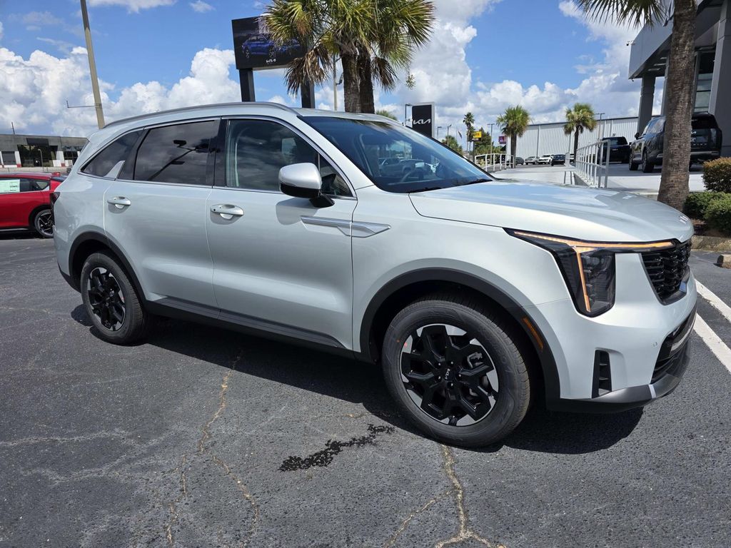 2026 Kia Sorento