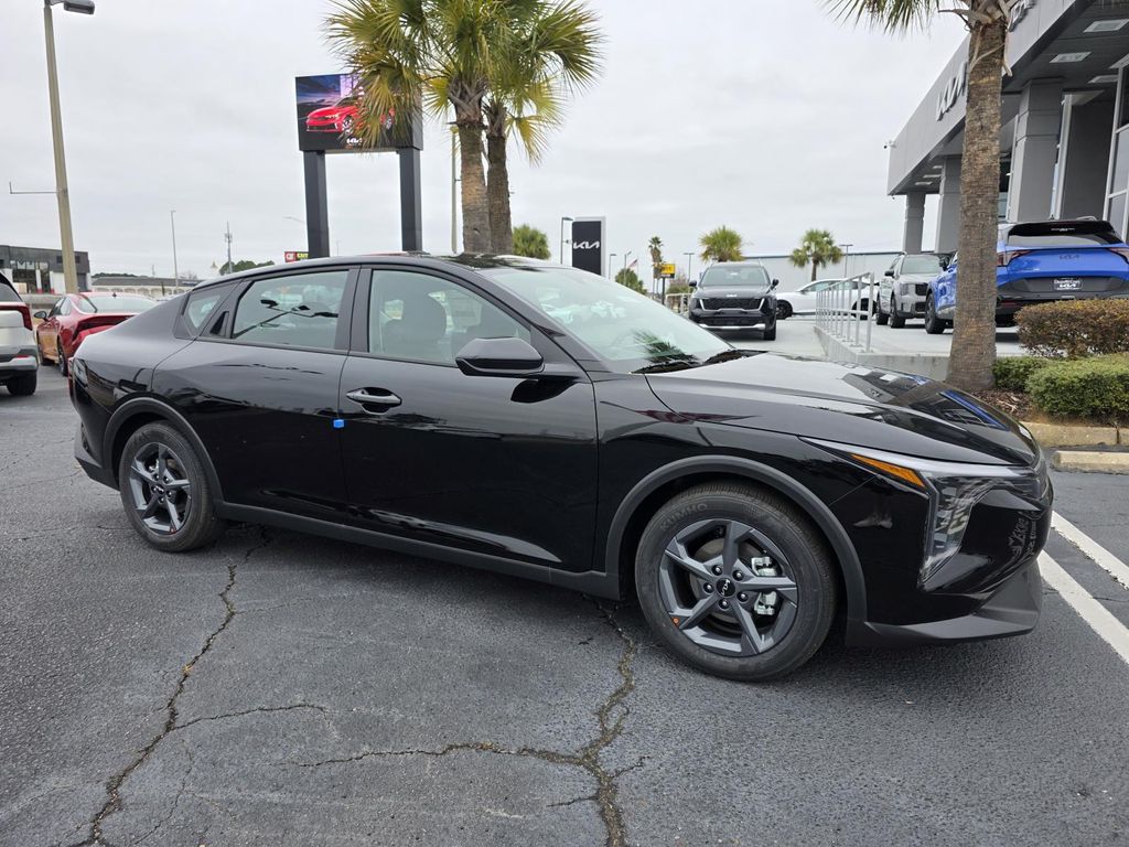 2026 Kia K4