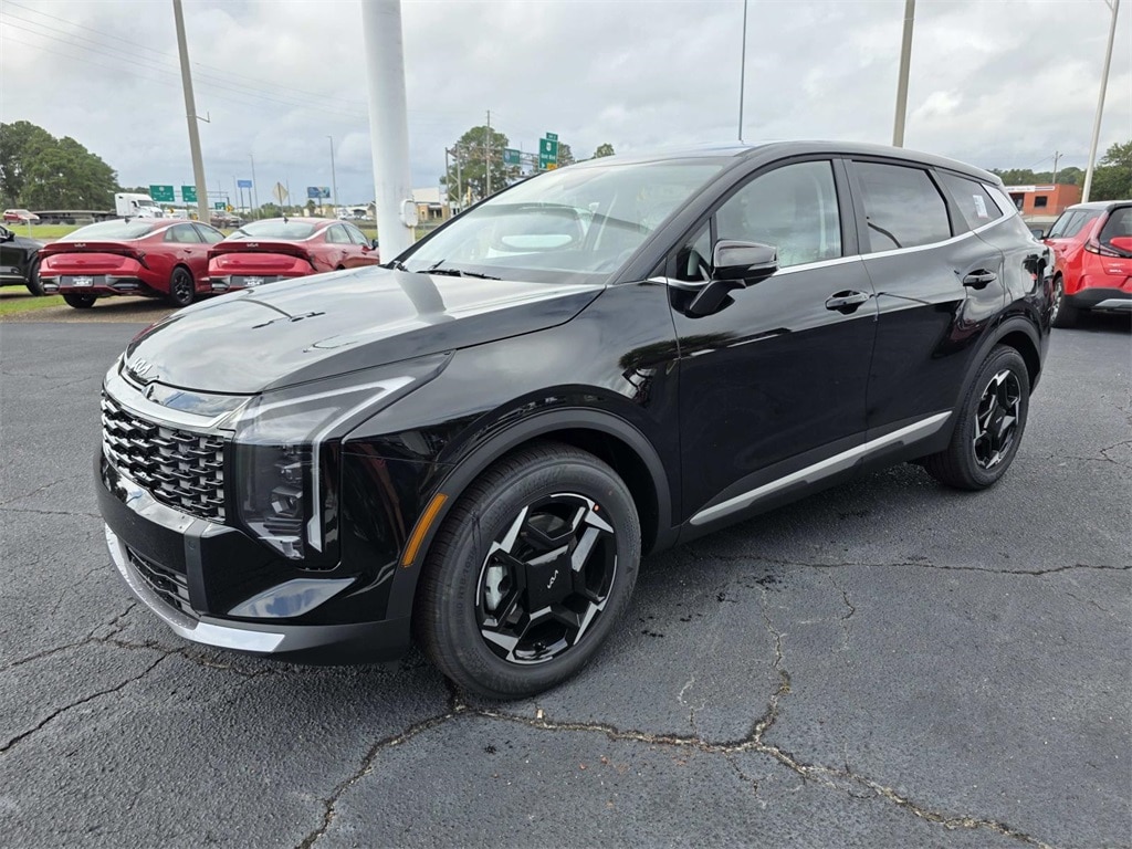 New 2026 Kia Sportage EX SUV