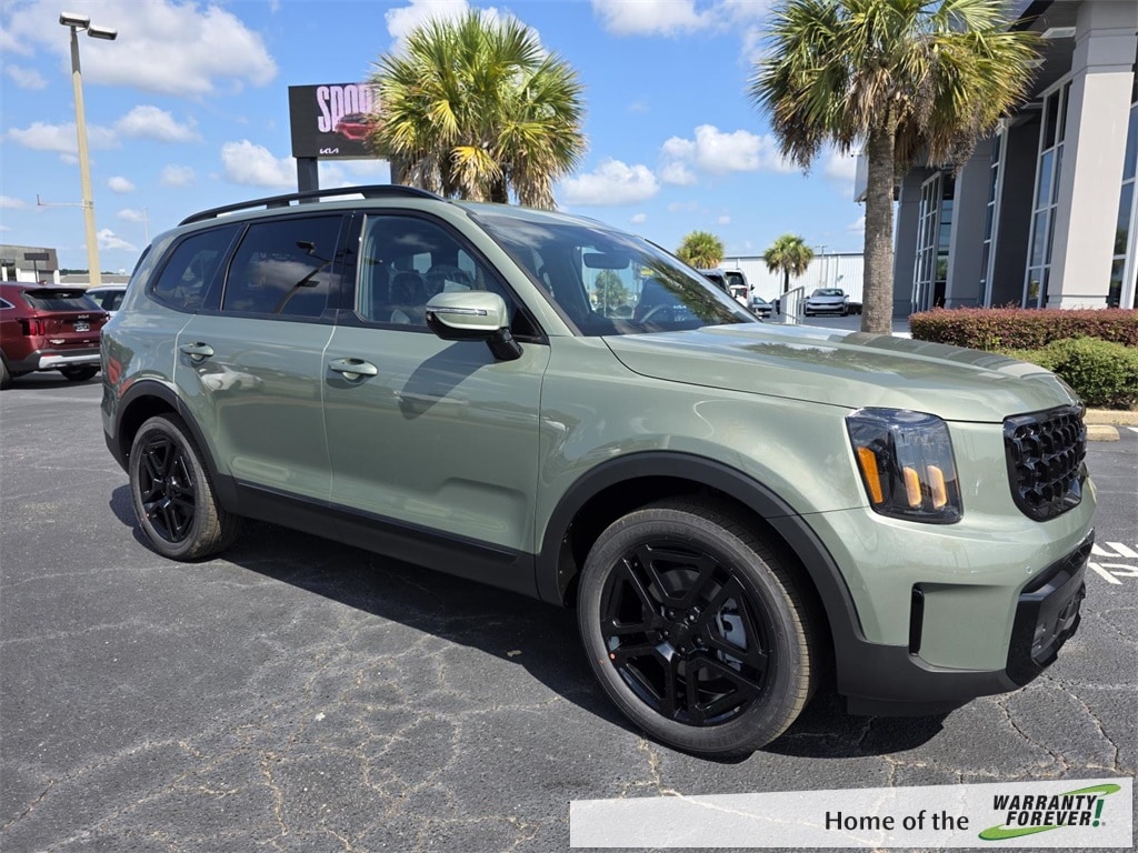 2025 Kia Telluride SX X-Line's photo