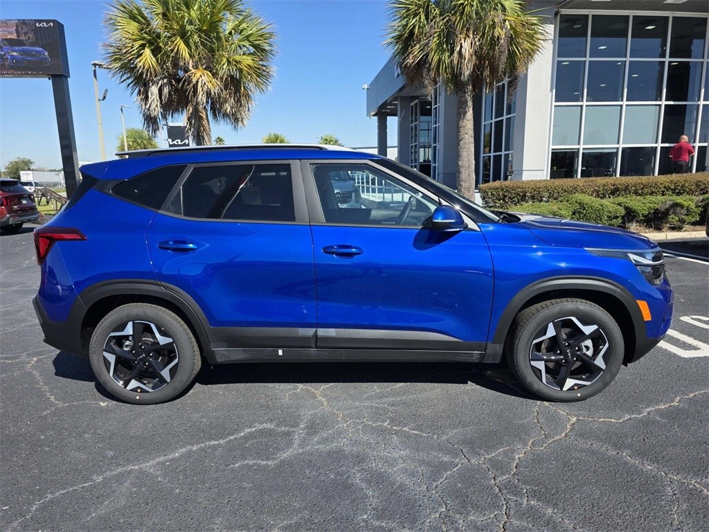 New 2026 Kia Seltos S SUV