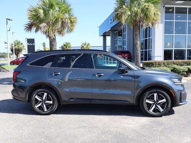 Used 2021 Kia Sorento S with VIN 5XYRL4LC4MG006752 for sale in Hattiesburg, MS