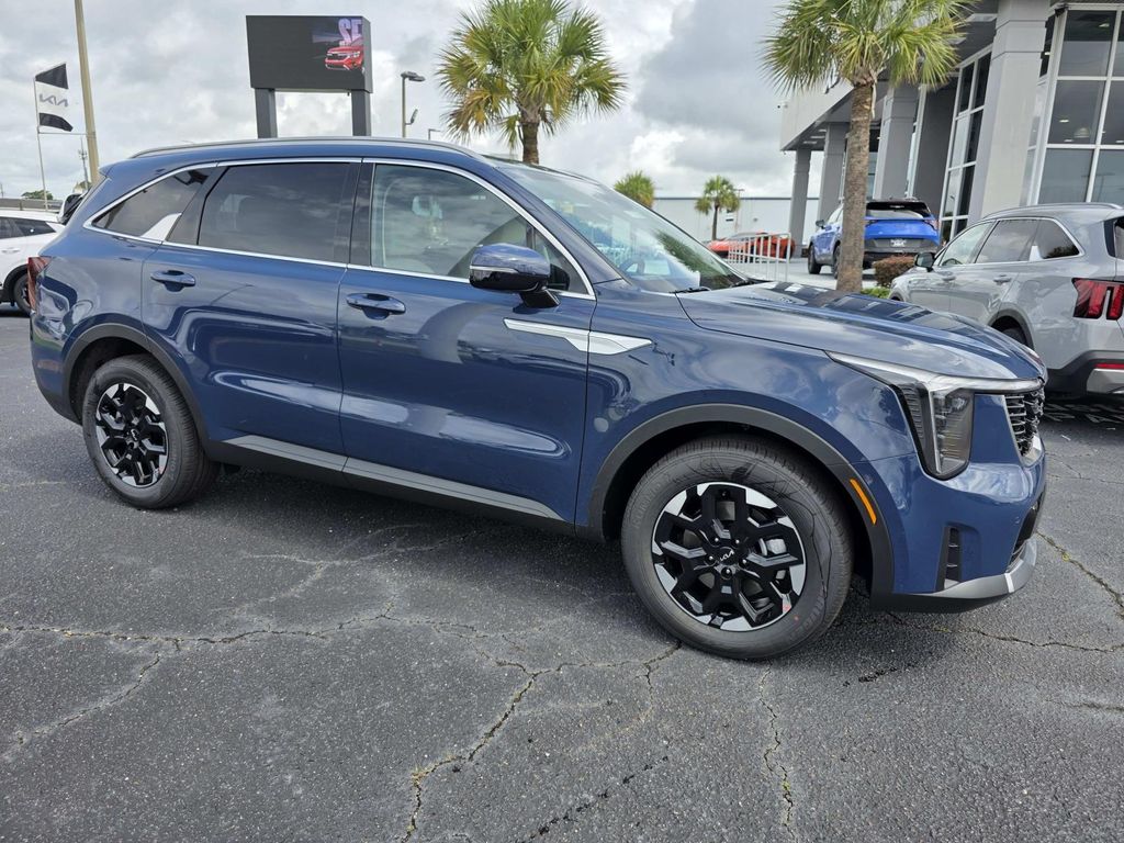 2026 Kia Sorento S AT's photo
