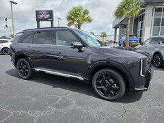 2027 Kia Telluride Hybrid SX SUV