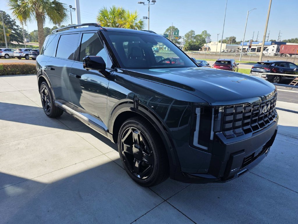  Kia Telluride Hybrid