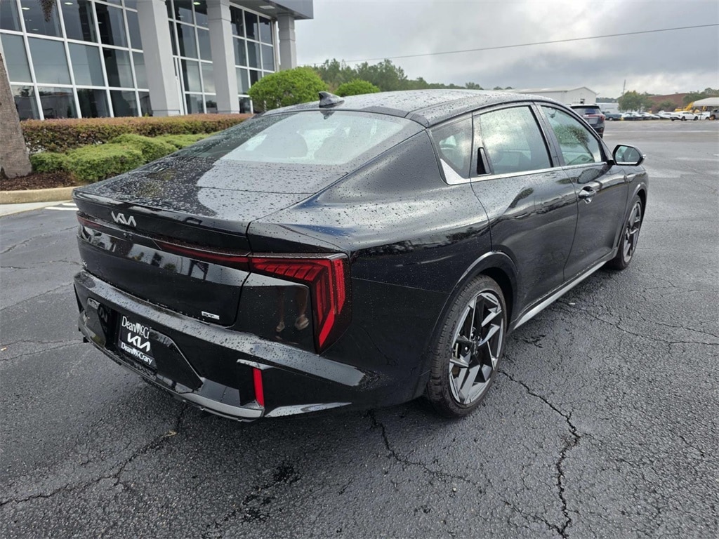 Used 2025 Kia K4 GT-Line Sedan