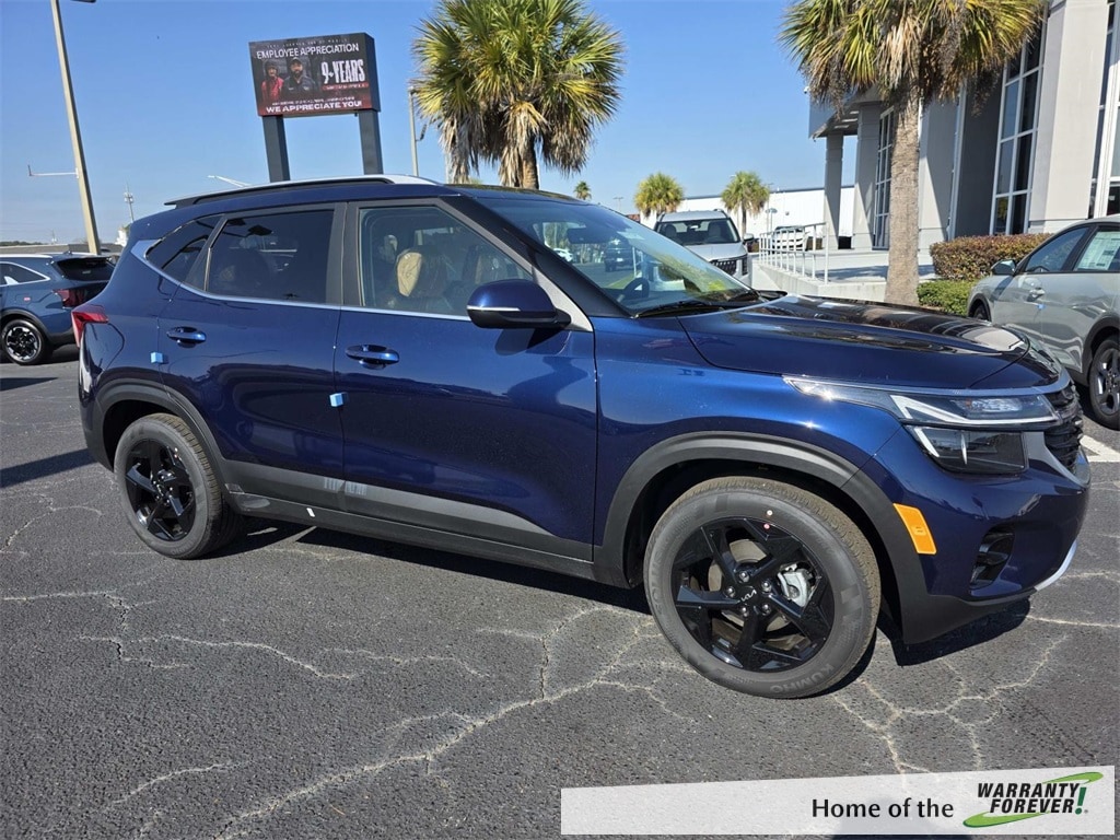 2026 Kia Seltos EX's photo