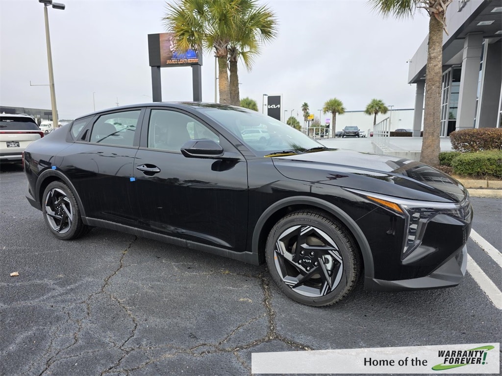 2025 Kia K4 EX's photo