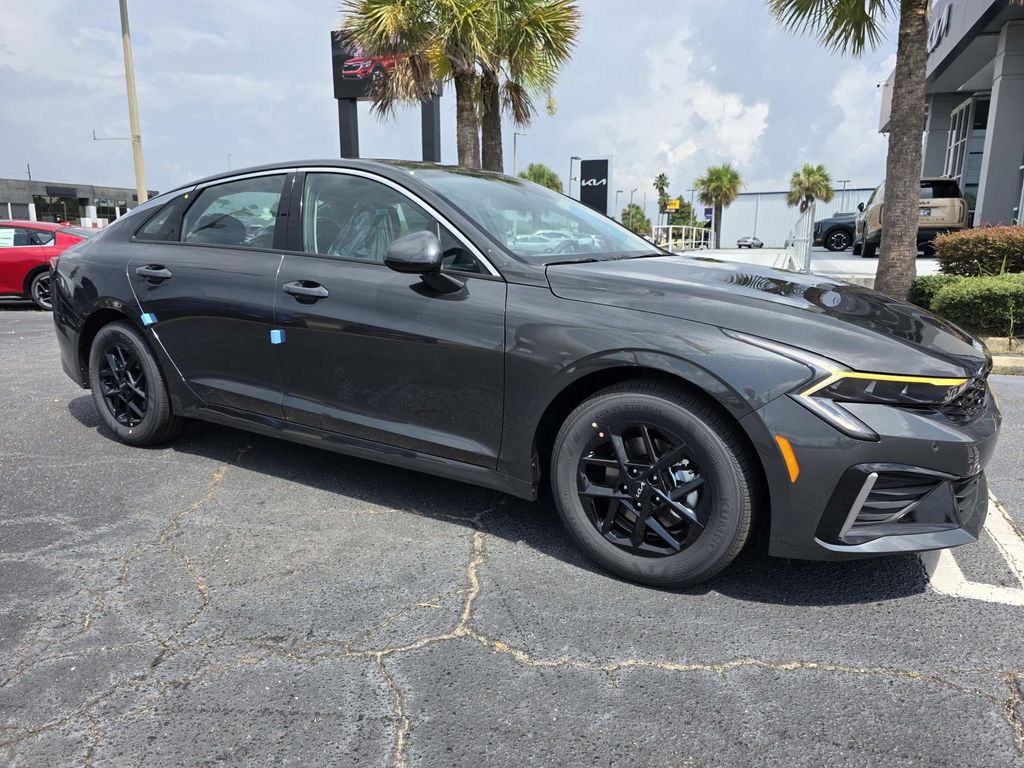 2026 Kia K5