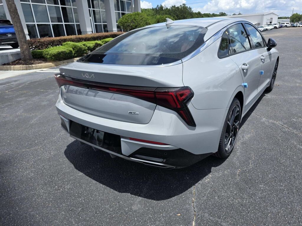 New 2026 Kia K5 GT-Line Sedan