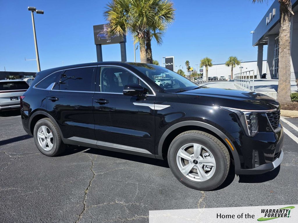 2026 Kia Sorento LX AT's photo