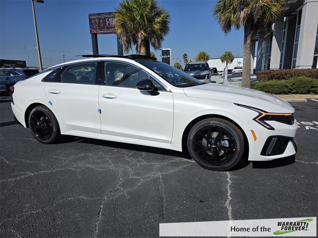 2026 Kia K5 GT-Line's photo