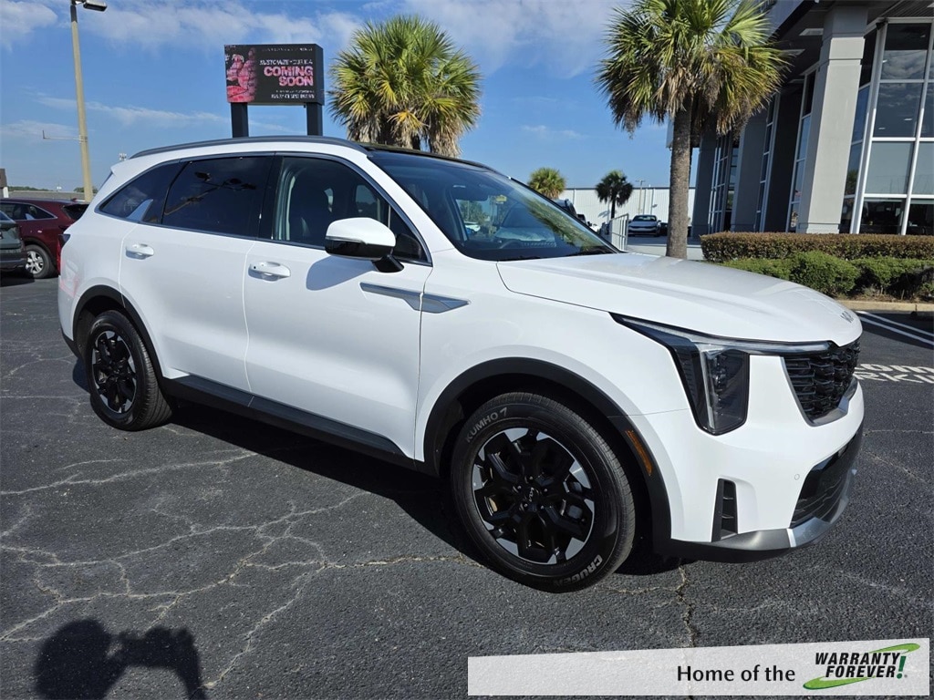2024 Kia Sorento S's photo